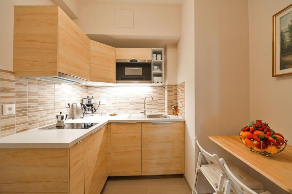 Oli Apartment Praga Zewnętrze zdjęcie