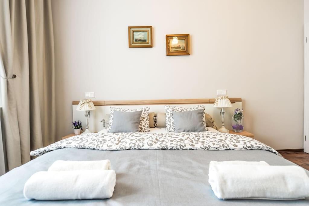 Oli Apartment Praga Zewnętrze zdjęcie
