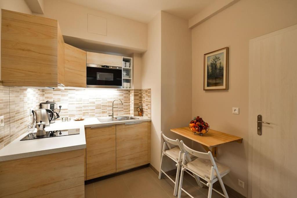 Oli Apartment Praga Zewnętrze zdjęcie